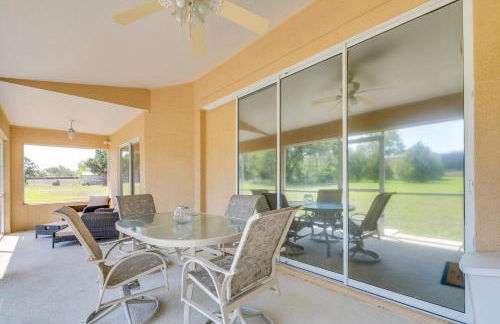 Family-Friendly Spring Hill Vacation Home with Lanai - Foto 25