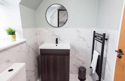 8 The Royal Serviced Apartments ,Harwich, One Bed Parking, Fast Wifi, Space Apartments - Foto 25