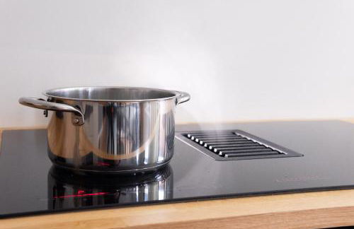 Ästhetische & Helle Design Apartments, Leipzig-Altlindenau - Foto 42