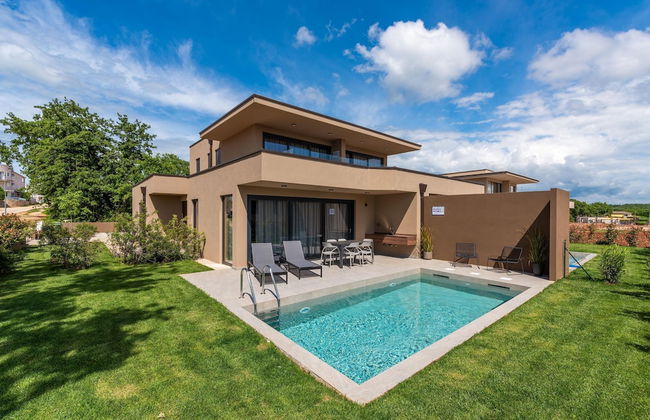 Apartment in Croatia Near the Sea With Pool - Foto 1