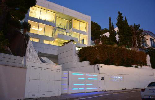 Villa Sitges Bianca Amaizing View Design 10 min walk from beaches - Foto 45
