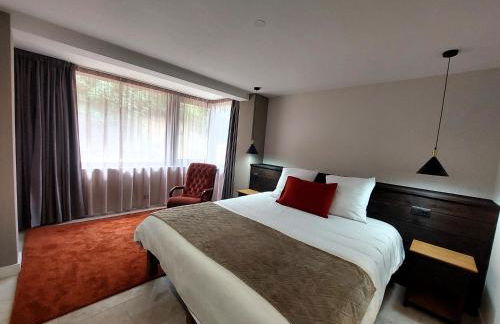 Gîtes de Charme 6 ou 8 personnes en Aubrac chez Sébastien & Stéphanie - Foto 22