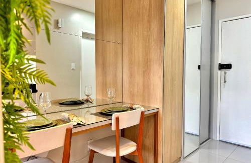 (604) Studio encantador - Perto da praia - Foto 27