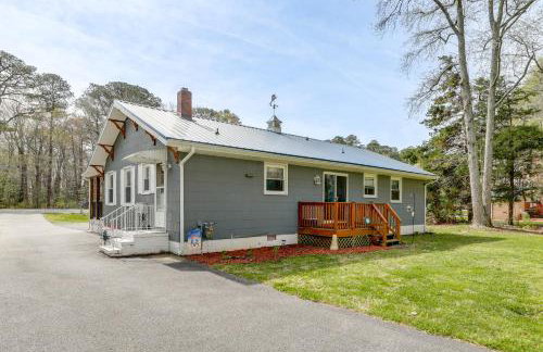 Families with Pets! Home 4 Mi to Ocean City Beach - Foto 25