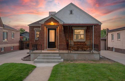Stylish Denver Home w Fenced Yard Workspace DT - Photo 75