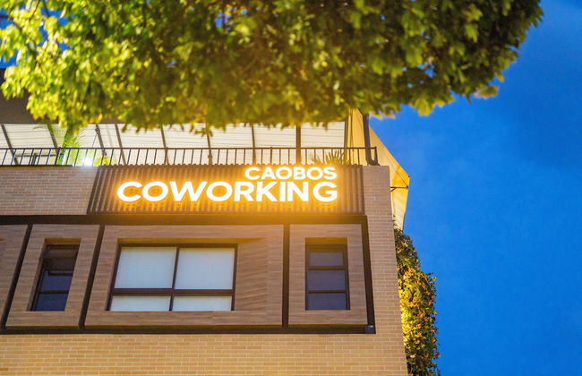 Caobos Center Coliving & Coworking - Foto 65