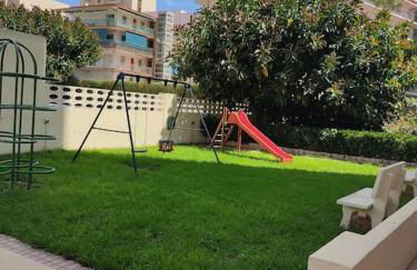 Amplio apartamento con piscina y a 50m del mar - Foto 17