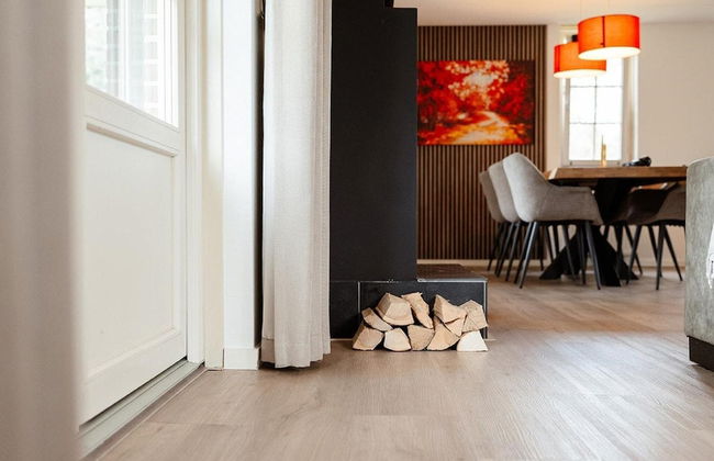 Detached Villa with Outdoor Fireplace near Veluwe - Foto 5