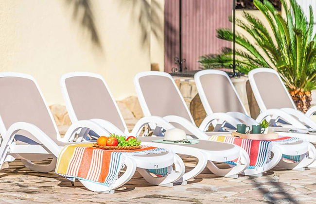 Villa Enzo Moraira - Foto 47