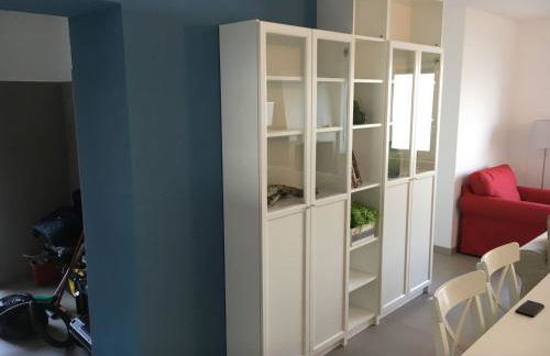 BMP APARTMENT GIOIOSA 1 terrazza vista Lago - Foto 28