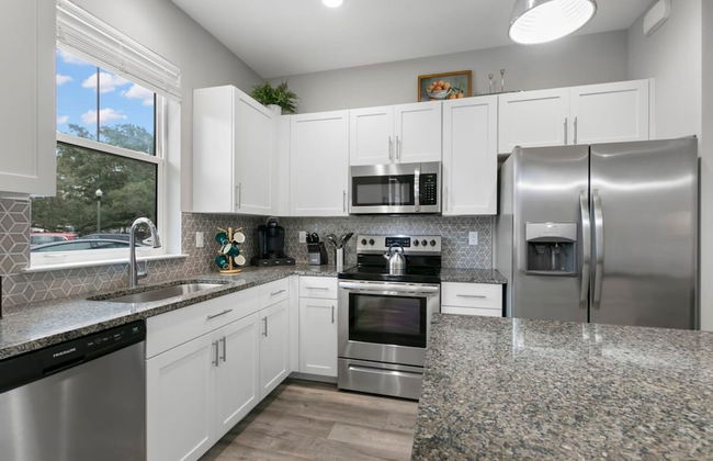 Canopy Cove Stunning 2BR Apt Heart of Downtown - Foto 3