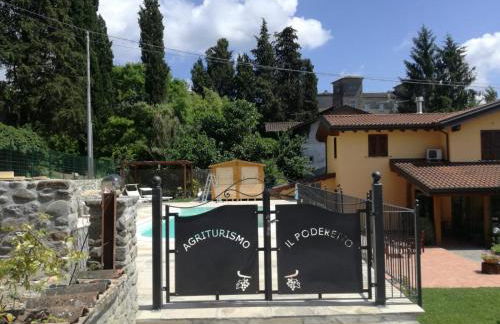 agriturismo il poderetto - Foto 12