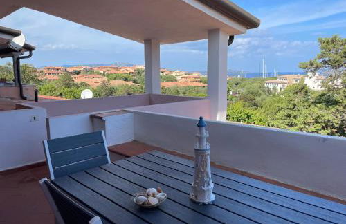 Splendida vista mare zona centrale Porto Rotondo posto auto privato - Foto 70