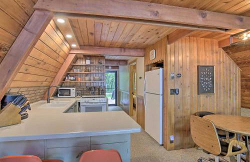 Lake Pepin Cottage with Decks and Private Beach! - Foto 9