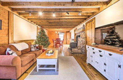 Black Bear Lodge A Rural White Mtns Retreat - Foto 5