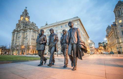 Mersey View, Two Bedroom Apartment, Liverpool - Foto 50