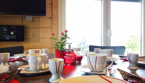 Wellnorama 1 - WellnessFerienhaus mit Pool, Sauna und eigenem Whirlpool mitten in Deutschland - Foto 4