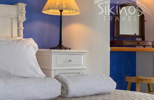 Traditional Maisonette with picturesque Chora View - Foto 47