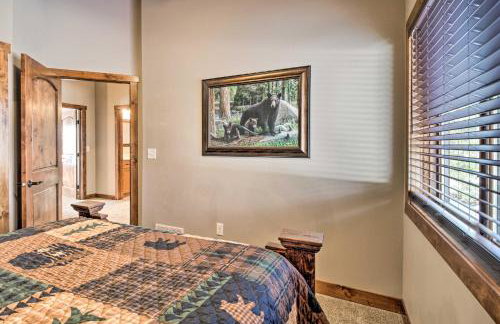 Cabin with Gradual Slope to Sandy Bottom Swimming! - Foto 26