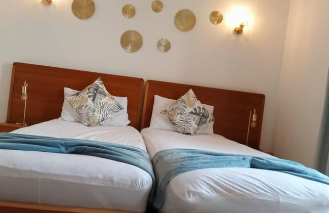 2bed-vila-verde Sal Cape Verde-balcony-pool - Photo 3