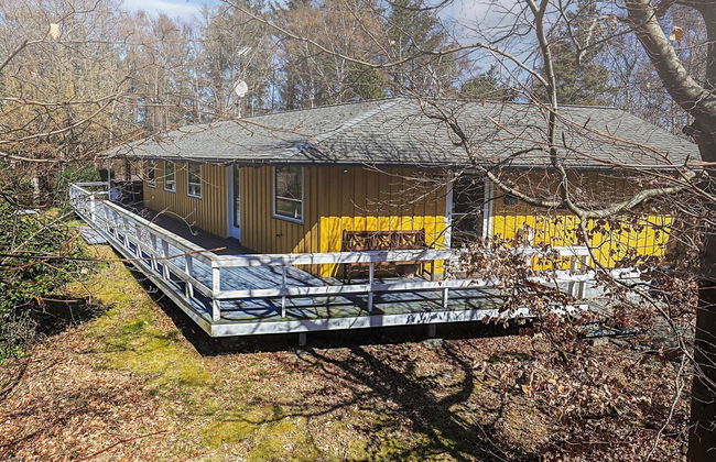 Cozy Holiday Home in Graested near Sea - Photo 27