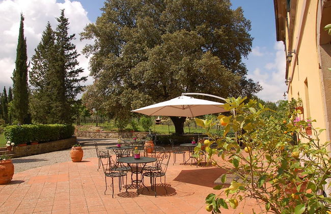 Villa Il Giardino in Radicofani - Photo 2