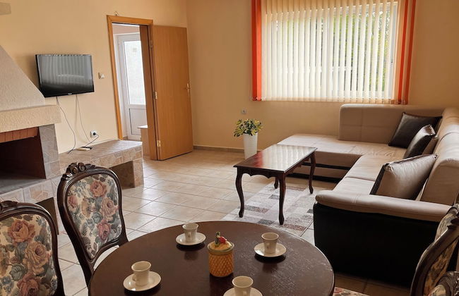 Villa Bellevue -Golden Sands Nature Park - Foto 24