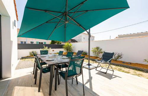 Clair Jeanne - 900m plage - Parking - Photo 21