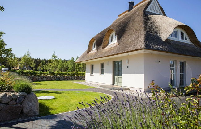 Haus in Bodstedt mit Sauna am Bodden - Foto 22