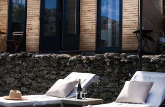 Le Nid des Calanques et son Jacuzzi - Foto 1