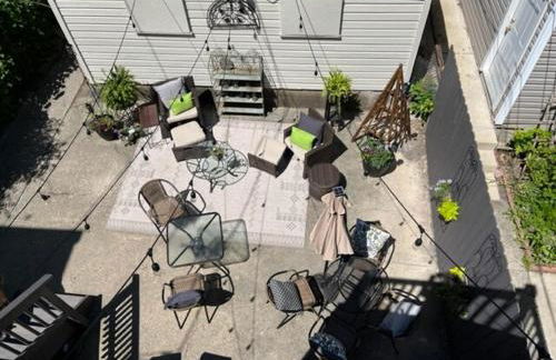 Two Bedroom Garden Apartment - Foto 14