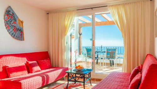 180-degrees sea view with pool - Foto 2