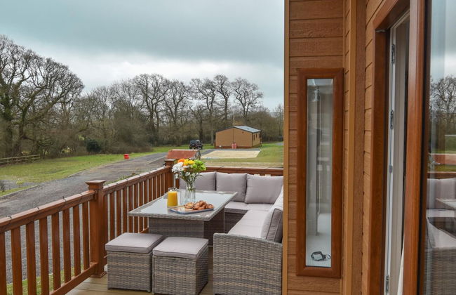 Carpenters Lodge the Perfect dog Friendly Retreat - Foto 18