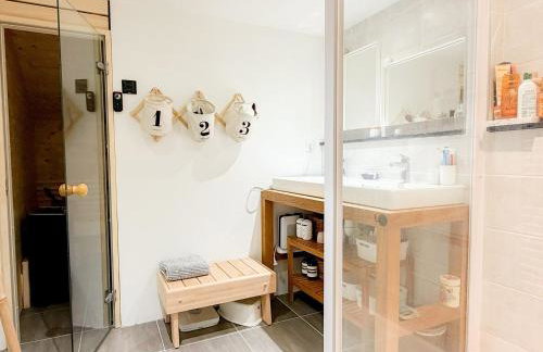The Monlet Villa - Nordic Bath and Sauna - Foto 12