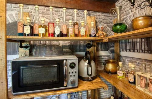 La Maison Des Maraudeurs, pour vrais sorciers - Foto 8