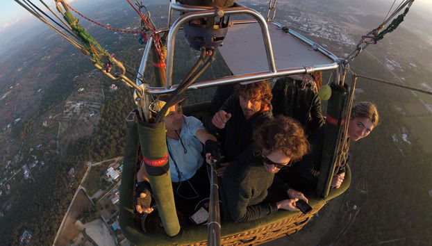 Ibiza Hot Air Balloon Ride - Foto 3