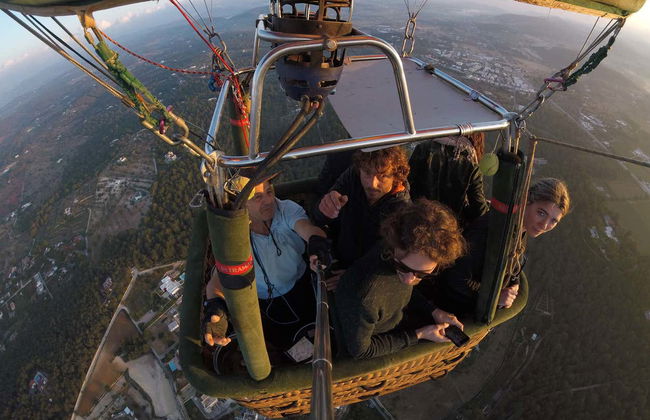 Ibiza Hot Air Balloon Ride - Foto 3