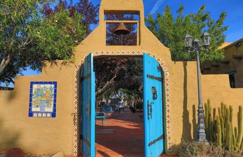 Garcia Hacienda Authentic Mexican Villa & Hot Tub - Foto 19