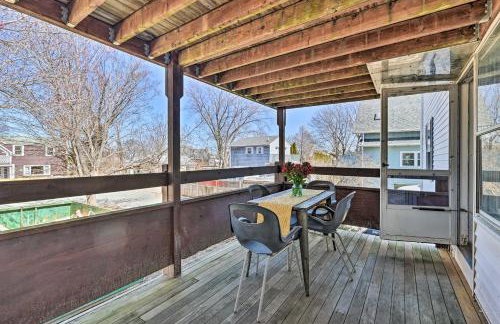 Lovely Rockport Apartment, Walk to Beaches! - Foto 22