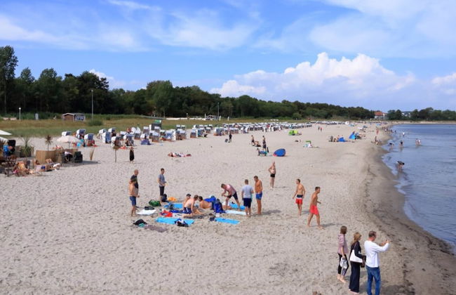 Arresting Apartment near Sea in Klütz - Foto 30