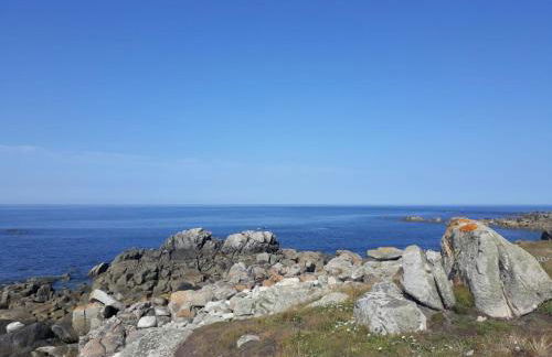 TY ANN maison avec jardin clos de mur, à proximité des commerces et à 3km des plages - Foto 28