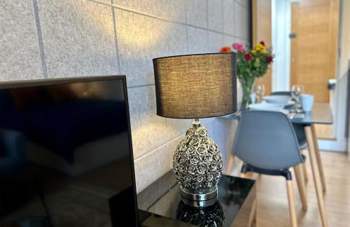 Family Studio Garden view 5min to Elizabeth Line - Foto 12