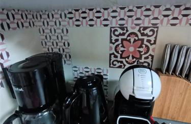 Studio Mer & Aa-terrasse-jardin-WIFI-parking-classé 3 étoiles - Foto 9