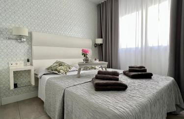 Corralejo Bristol terrace Apartment con giardino privato esterno - Foto 16