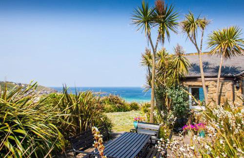 Sheldrake Beach Villa Sea-views Large Garden - Photo 28