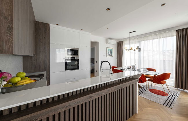 Rausion Luxury Apartments - Foto 12