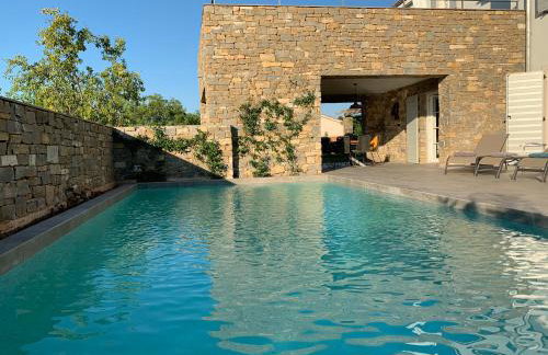 Exceptional 5 Star villa with breathtaking views, Sauna and fitness studio - Foto 17