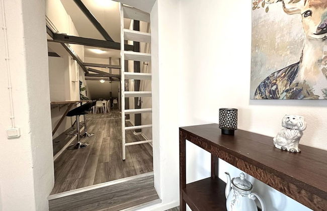 Penthouse in Vasastaden - Photo 23