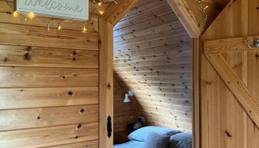Cosy Cabins at Westfield Farm, Isle of Wight - Foto 2