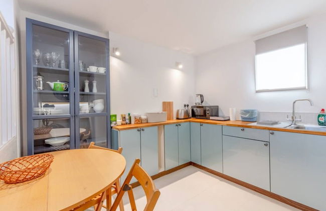 Cosy 1 Bedroom Apartment Near Wimbledon Station - Foto 6
